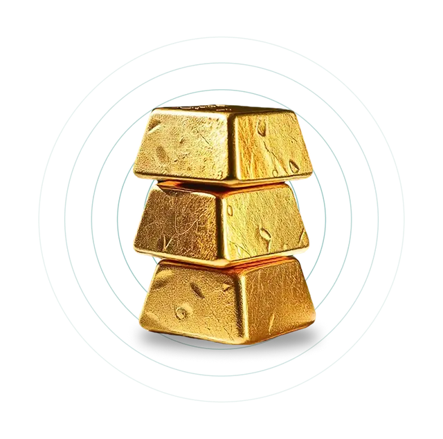 gold